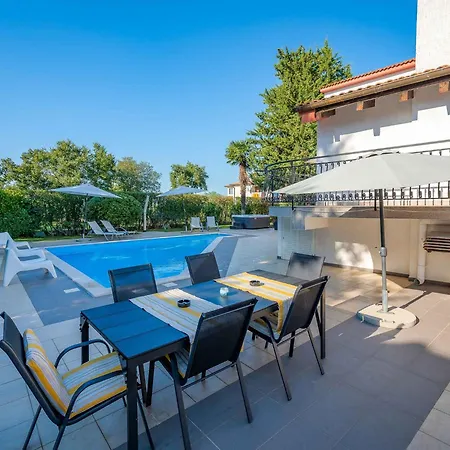 Villa In Stranici Kod Nove Vasi - Istrien 52052